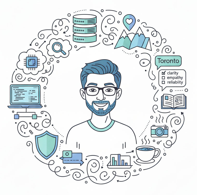 What I do icon